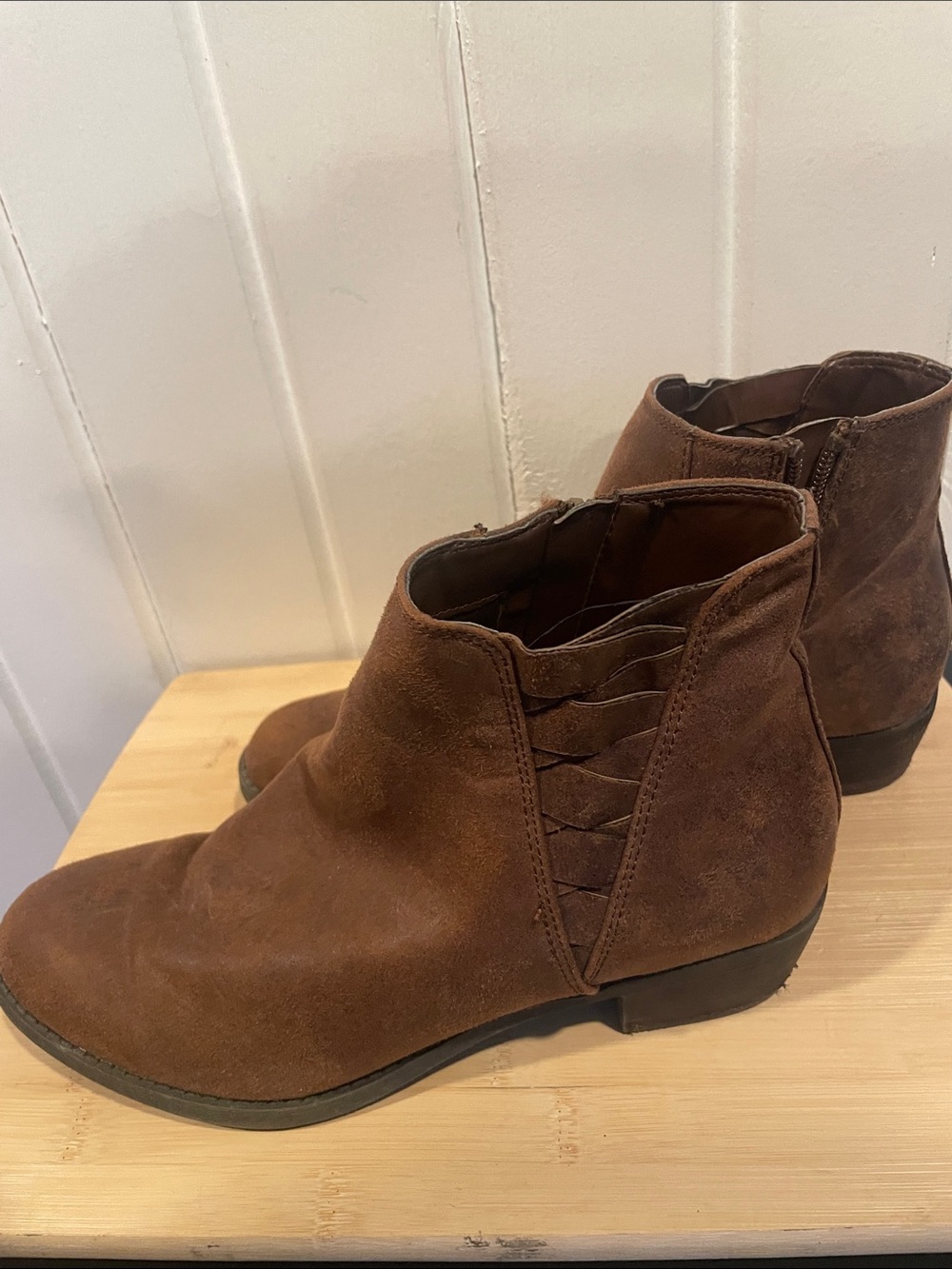 Carlos Ankle Boots